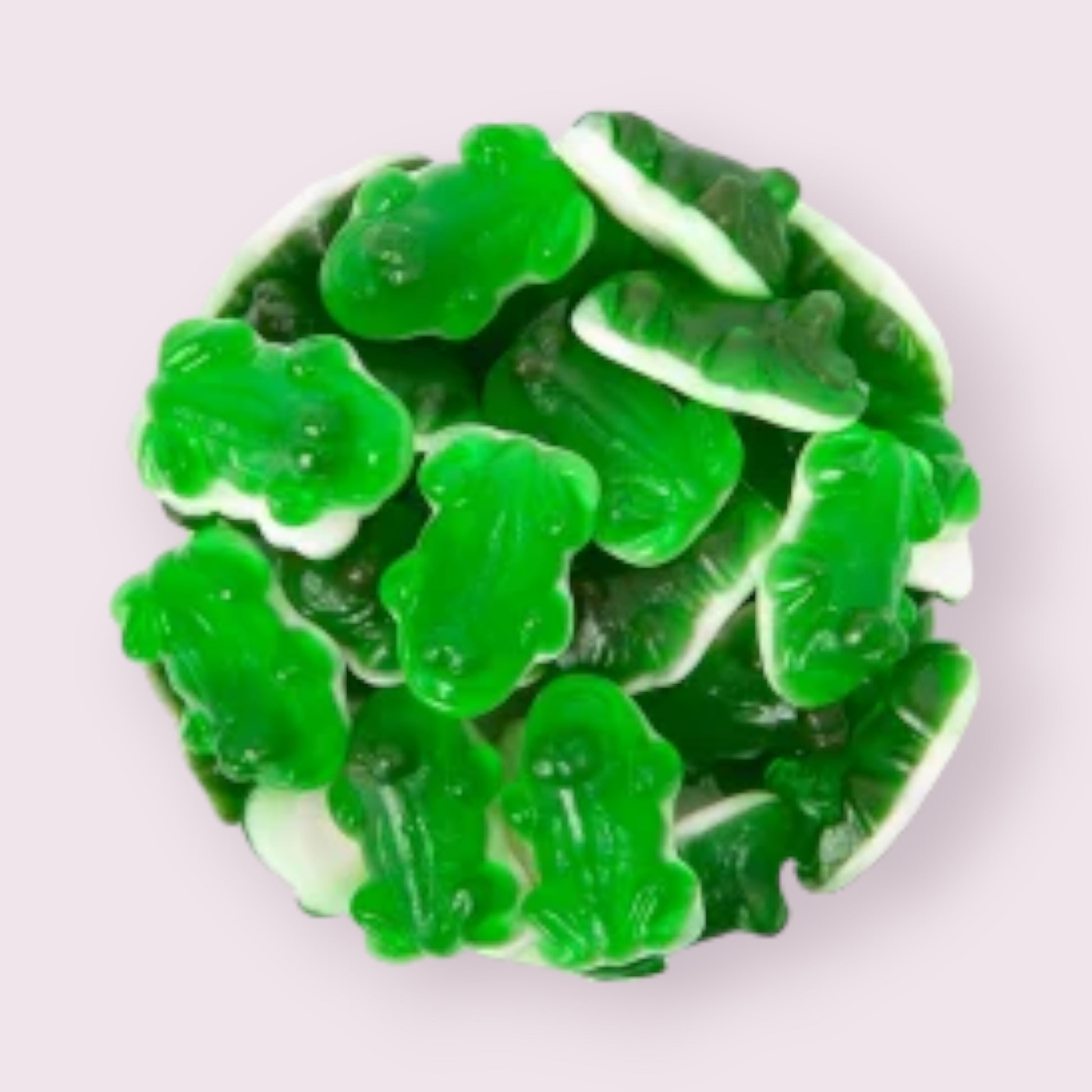 Gummy Frogs, Green Frogs, Frog Gummies, Bulk Candy, Loose Candy