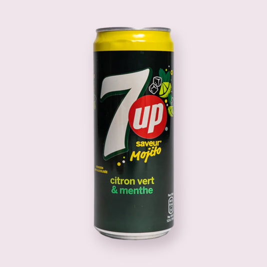 7Up Mojito Can  Pixie Candy Shoppe   