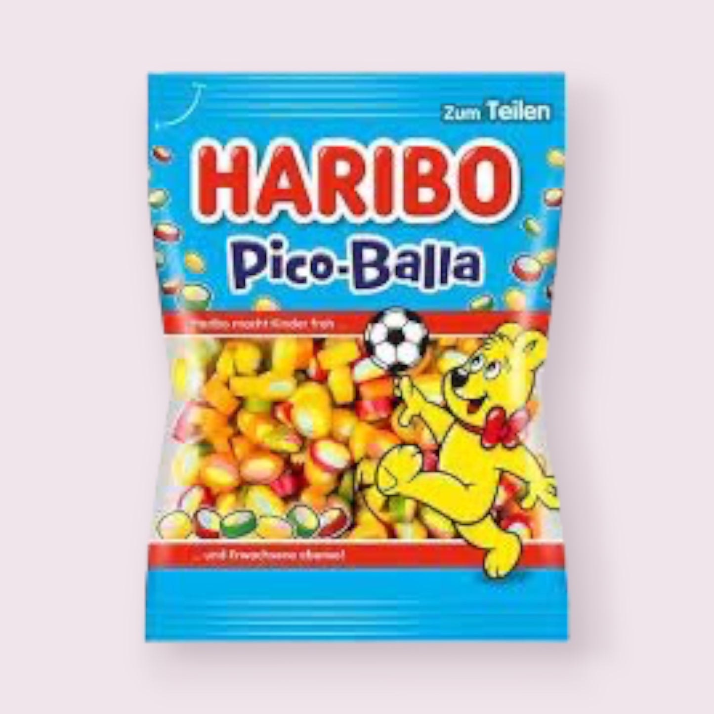 Haribo Pico Balla Bag  Pixie Candy Shoppe   