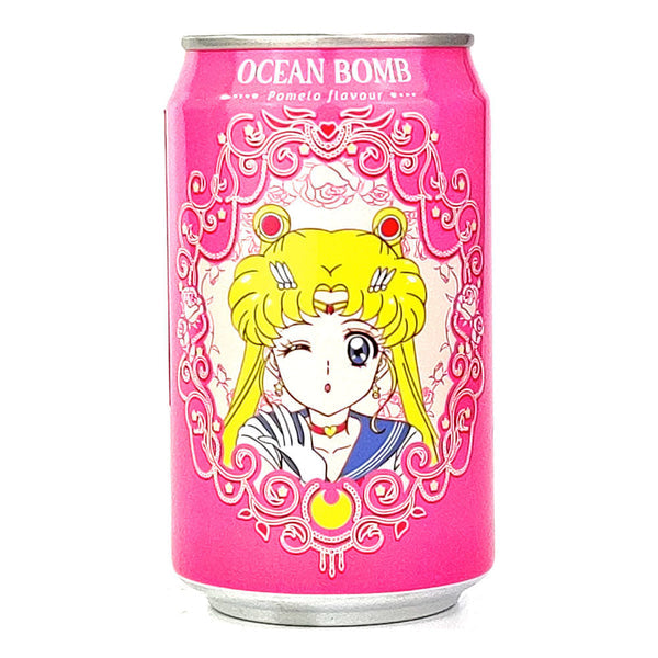 Sailor Moon Ocean Bomb Sparkling Soda