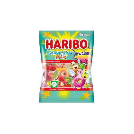 Haribo Sour Fun Mix