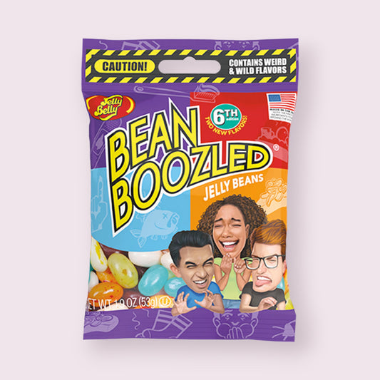 Jelly Belly's Bean Boozled Original Small Bag  Pixie Candy Shoppe   