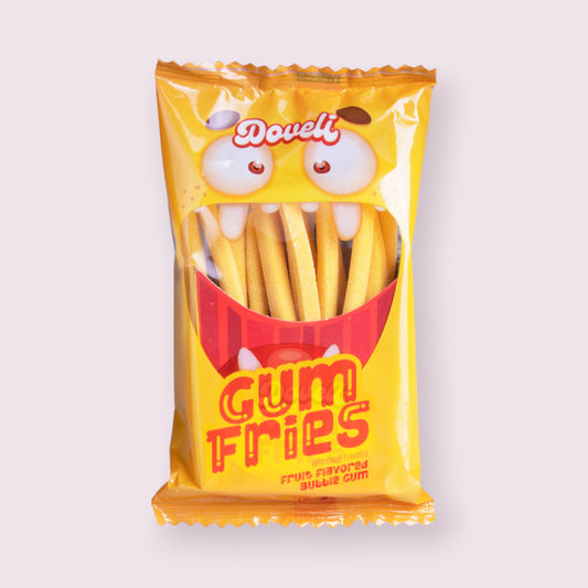 Doveli Gummy Fries  Pixie Candy Shoppe   
