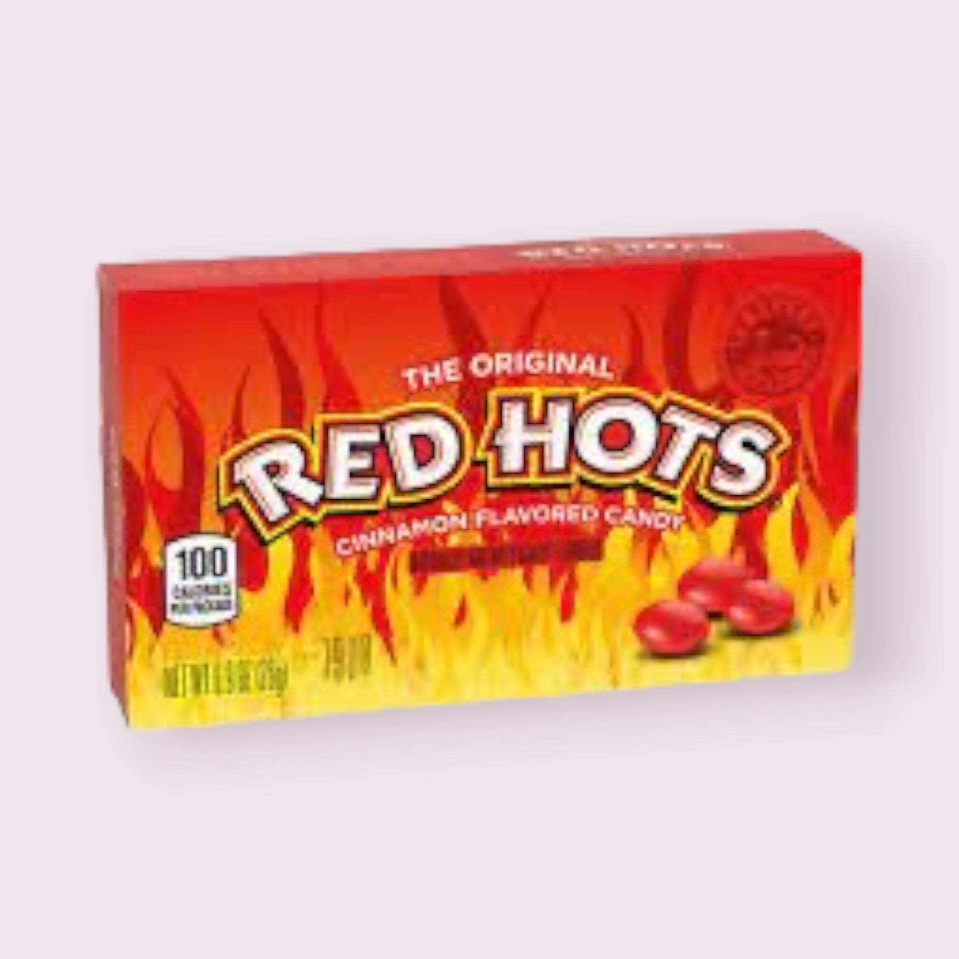 Red Hots Original Theatre Size  Pixie Candy Shoppe   