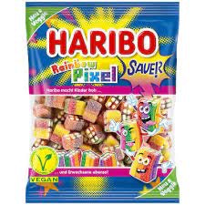 Haribo Rainbow Pixel Bag  Pixie Candy Shoppe   