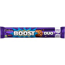 Cadbury Boost Duo (UK)