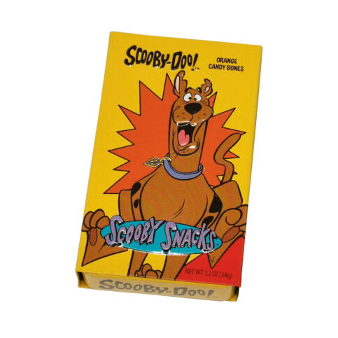 Scooby Snacks Tin