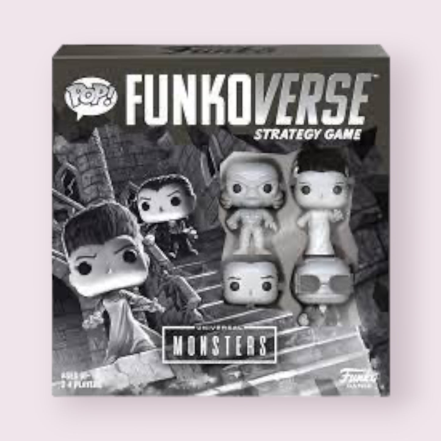 Funko Verse Monsters Game  Pixie Candy Shoppe   