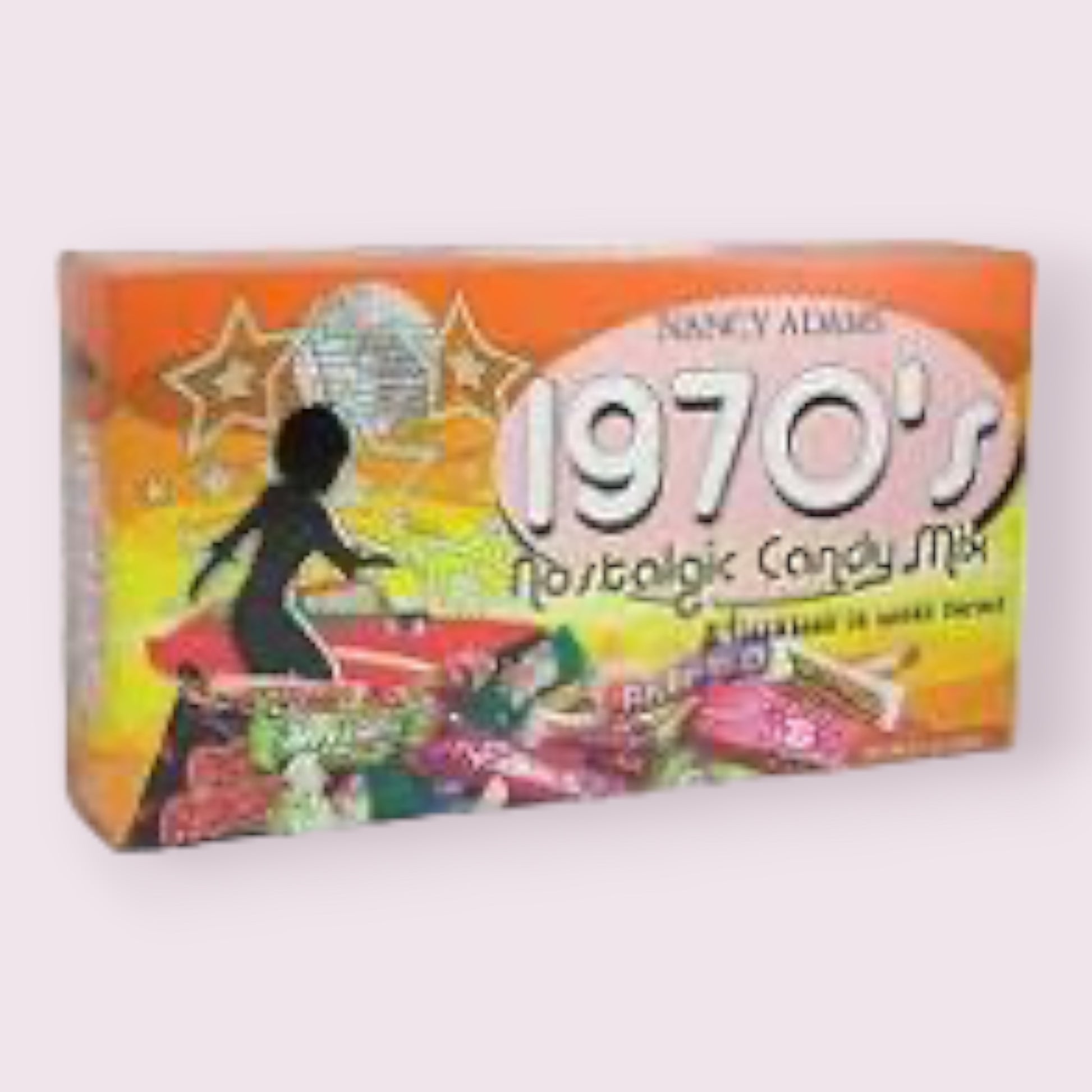 Nostalgic Candy Mix 1970’s  Pixie Candy Shoppe   
