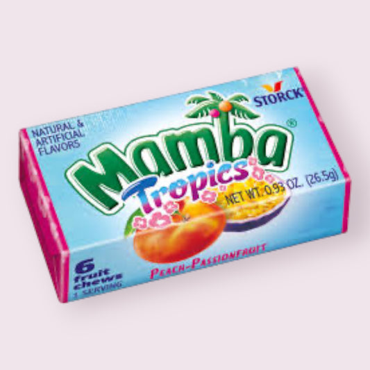 Mamba Tropics Mini Pack  Pixie Candy Shoppe   