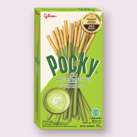 Pocky Green Tea