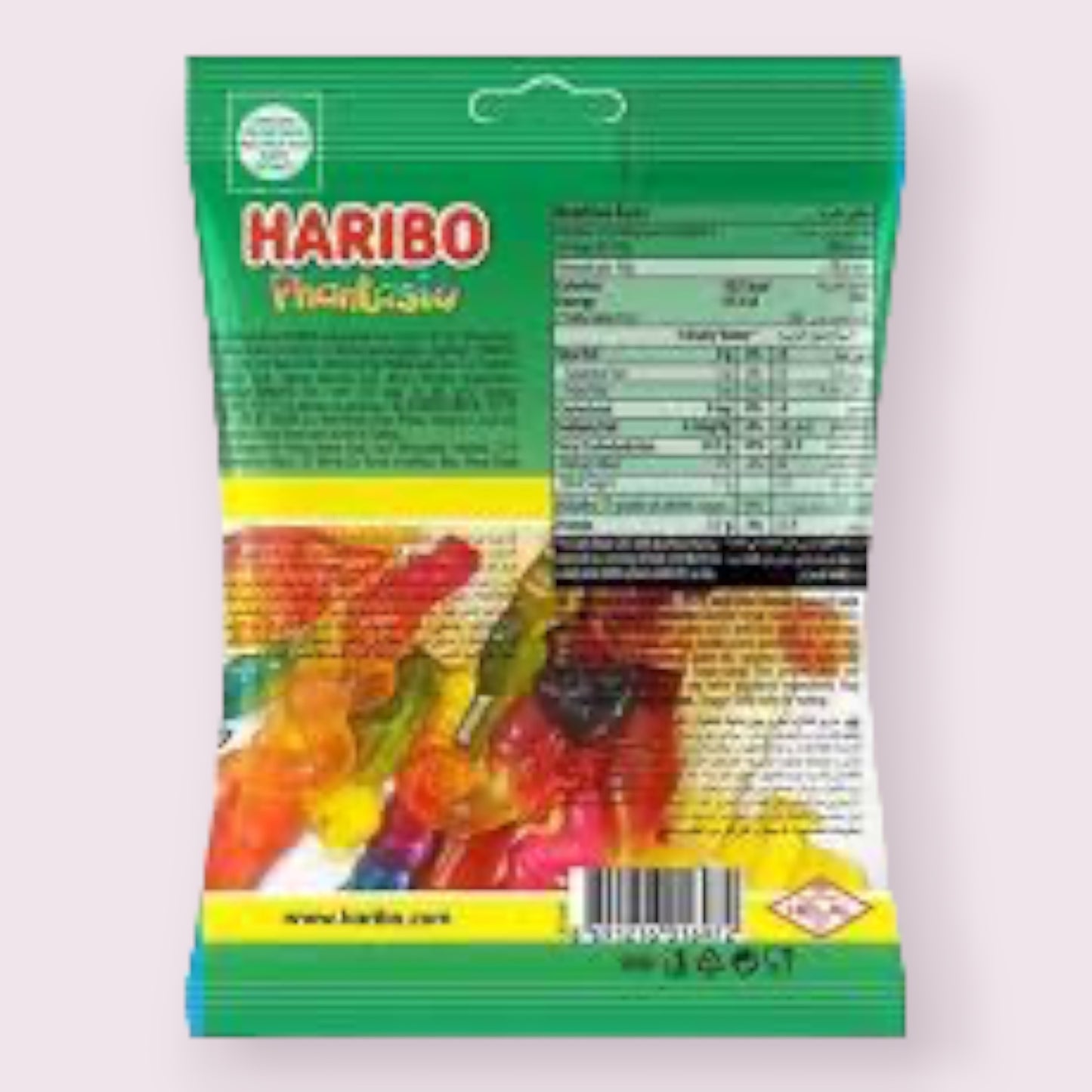 Haribo Plantasia Bag  Pixie Candy Shoppe   