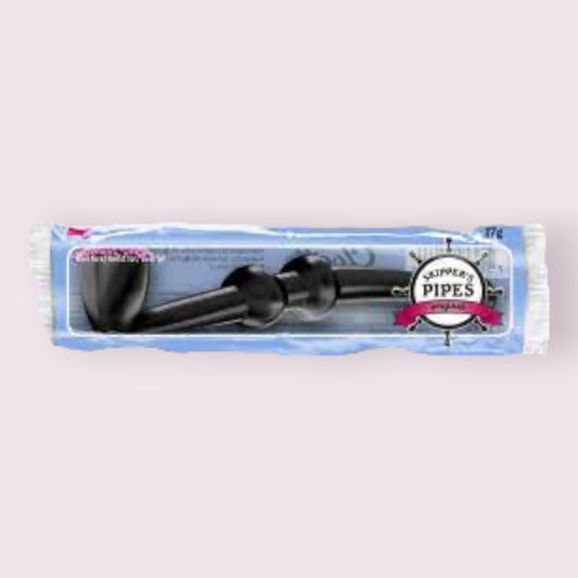 Skippers Licorice Pipes Individual  Pixie Candy Shoppe   