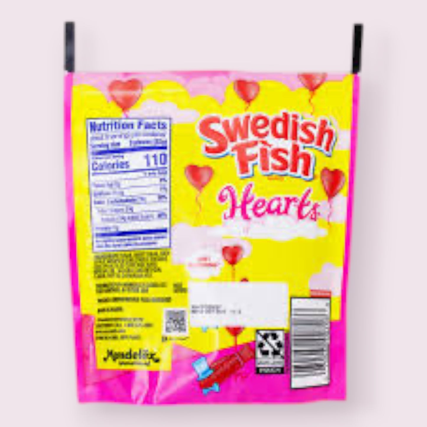 Valentines Swedish Hearts Bag Pixie Candy Shoppe