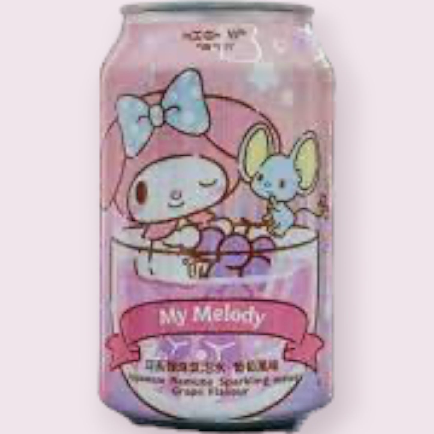 Sanrio Ramune Sparkling Water  Pixie Candy Shoppe   