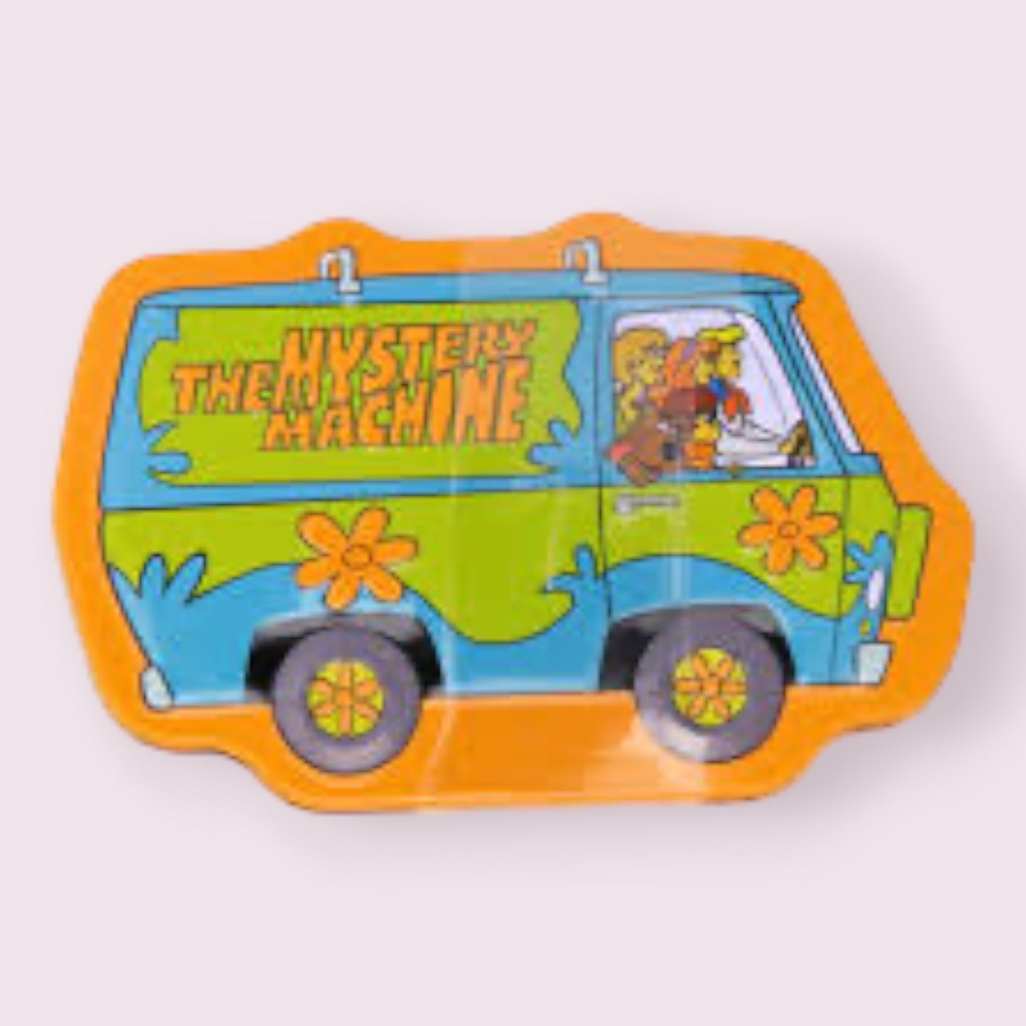 Scooby Doo Mystery Machine Tin  Pixie Candy Shoppe   