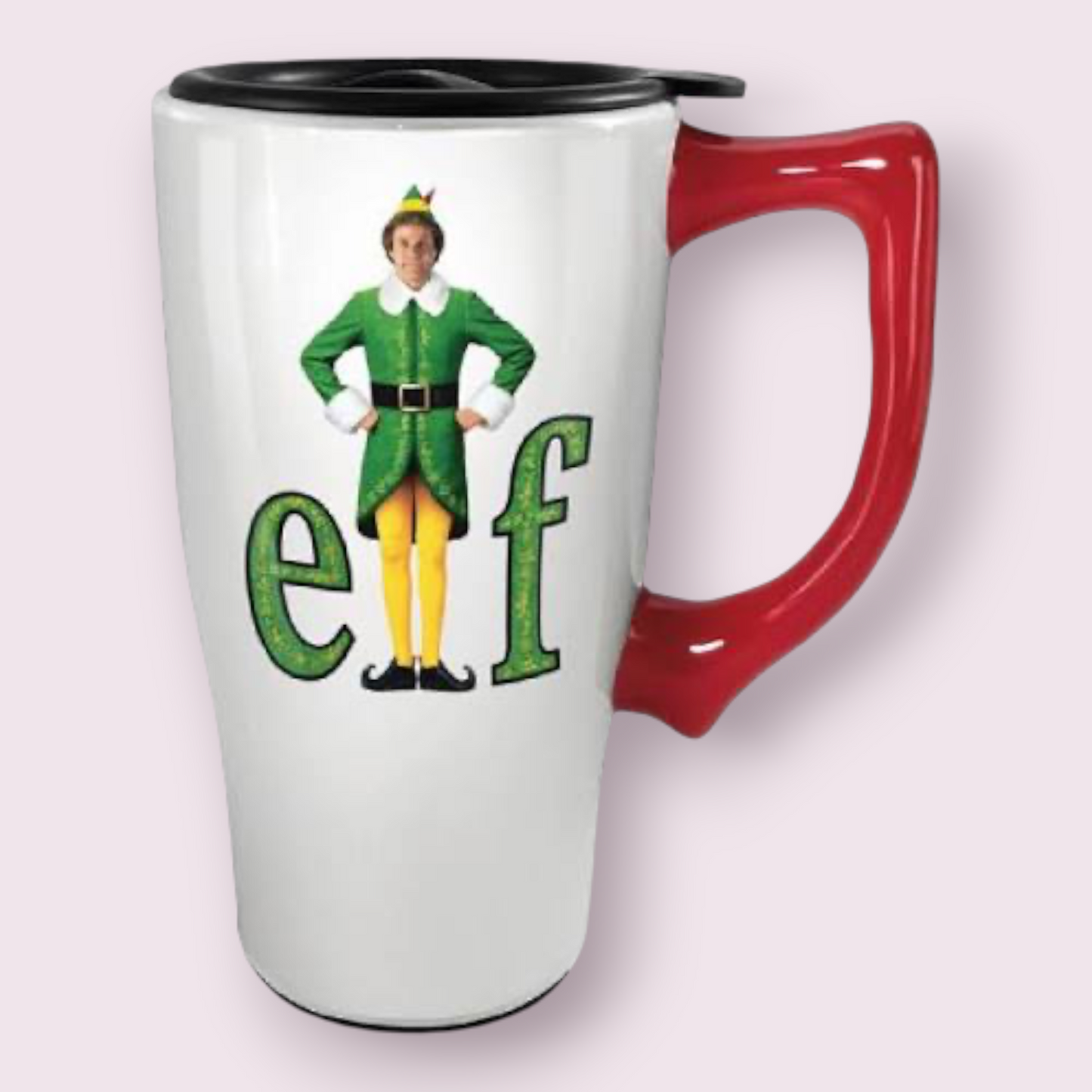 Elf Travel Mug Pixie Candy Shoppe