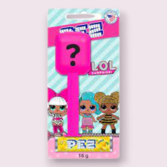 LOL Doll Pez Pixie Candy Shoppe