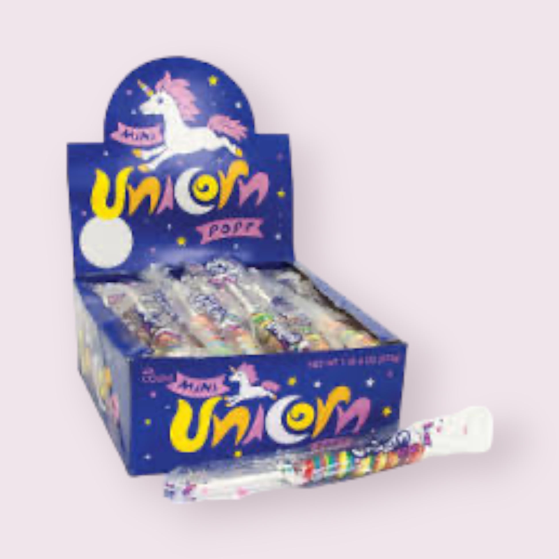 Mini Unicorn Pop lolliepop Pixie Candy Shoppe   