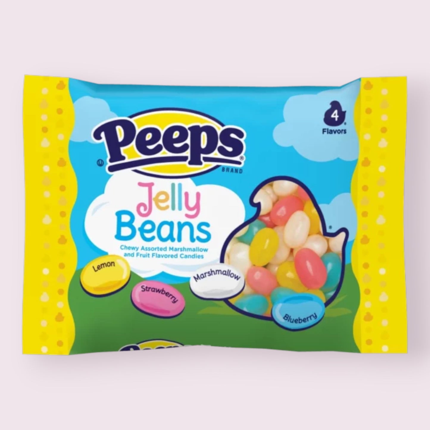 Peeps Jelly Beans Bag Pixie Candy Shoppe