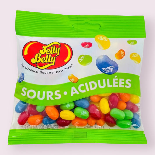 Jelly Belly Sours Bag  Pixie Candy Shoppe   