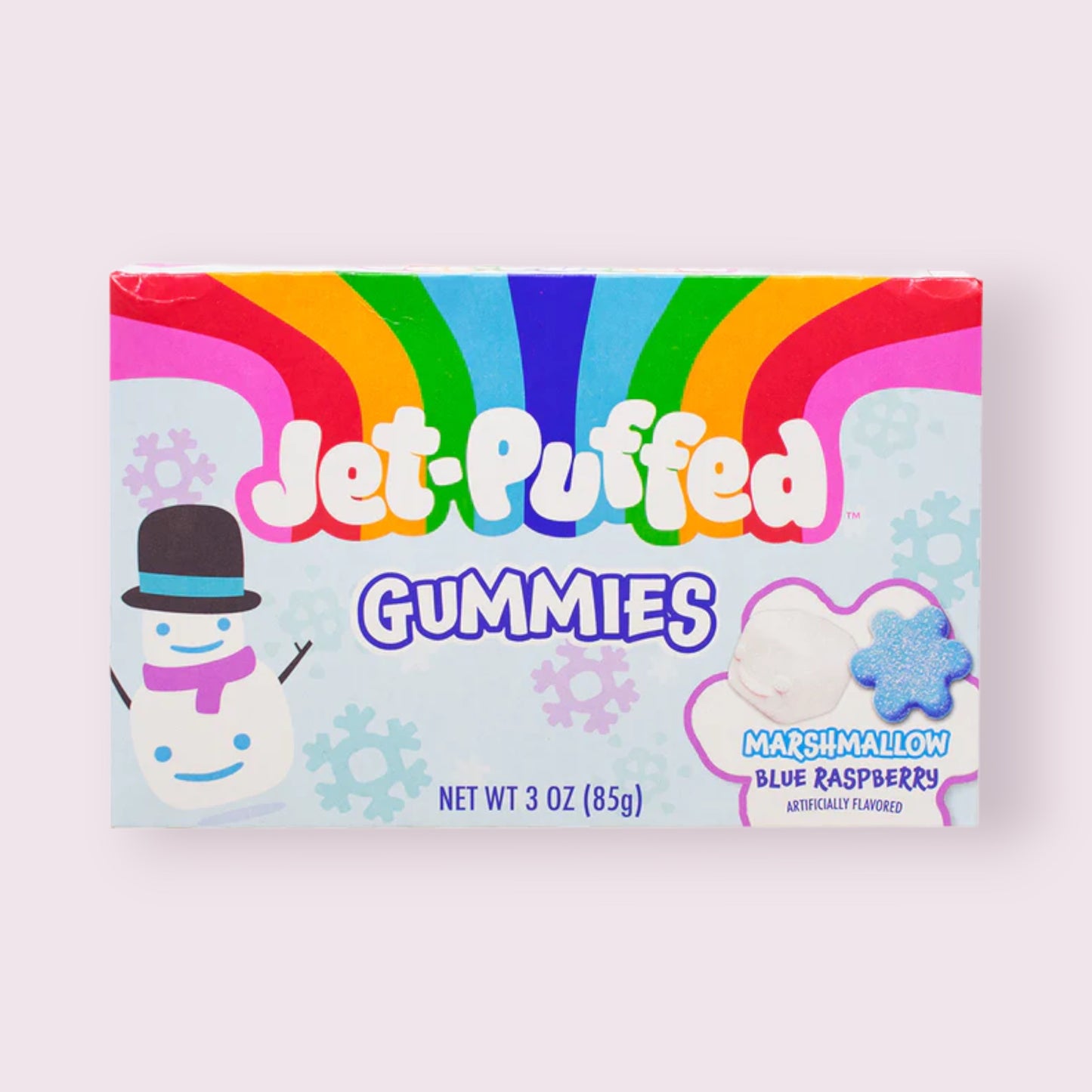 Winter  Jet Puffed Gummies Theatre Box  Pixie Candy Shoppe   