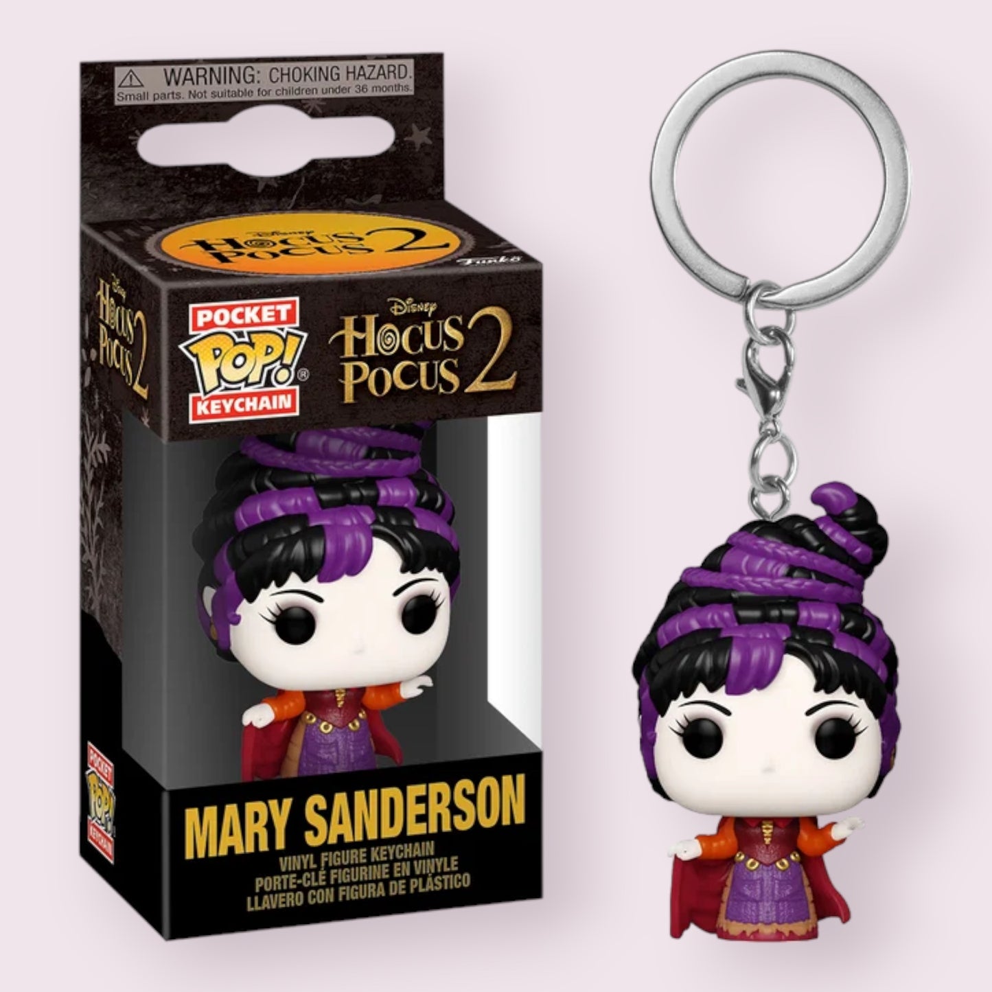 POP! Mary Sanderson Keychain  Pixie Candy Shoppe   