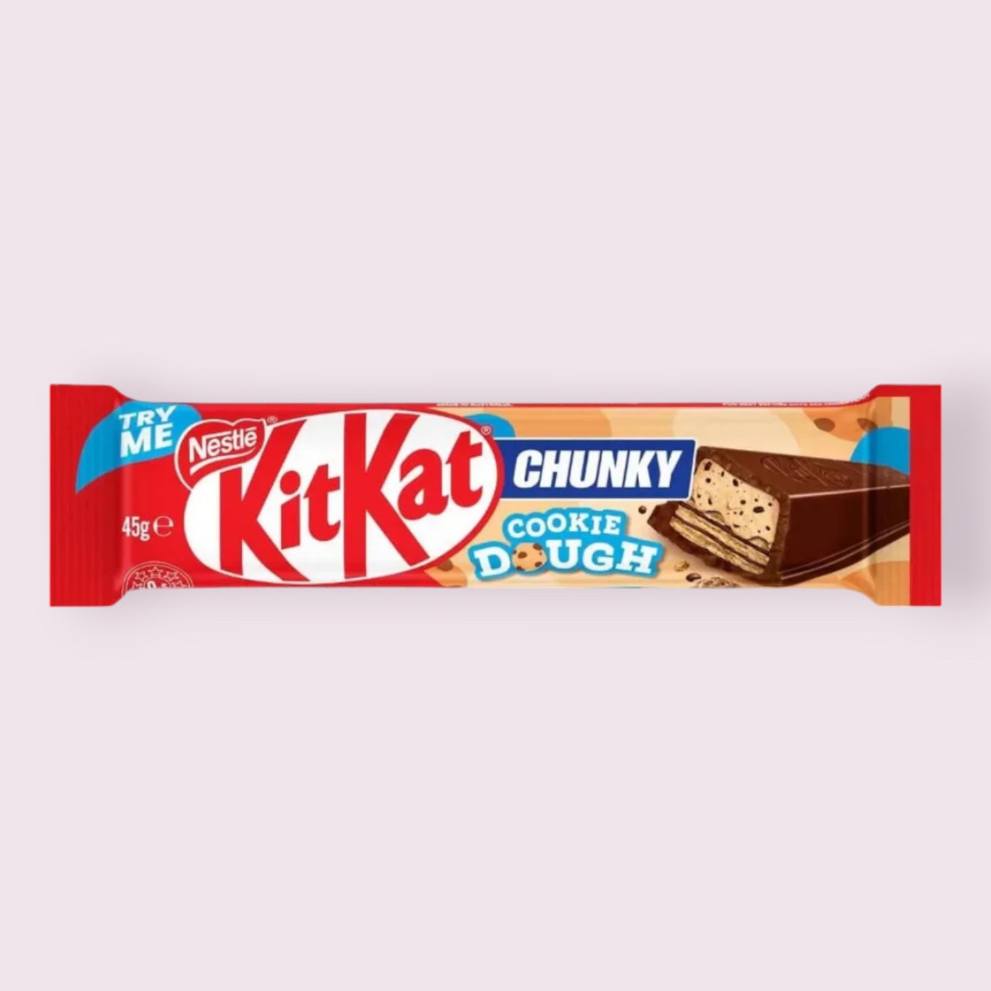 KitKat Chunky Cookie Dough Australia Pixie Candy Shoppe