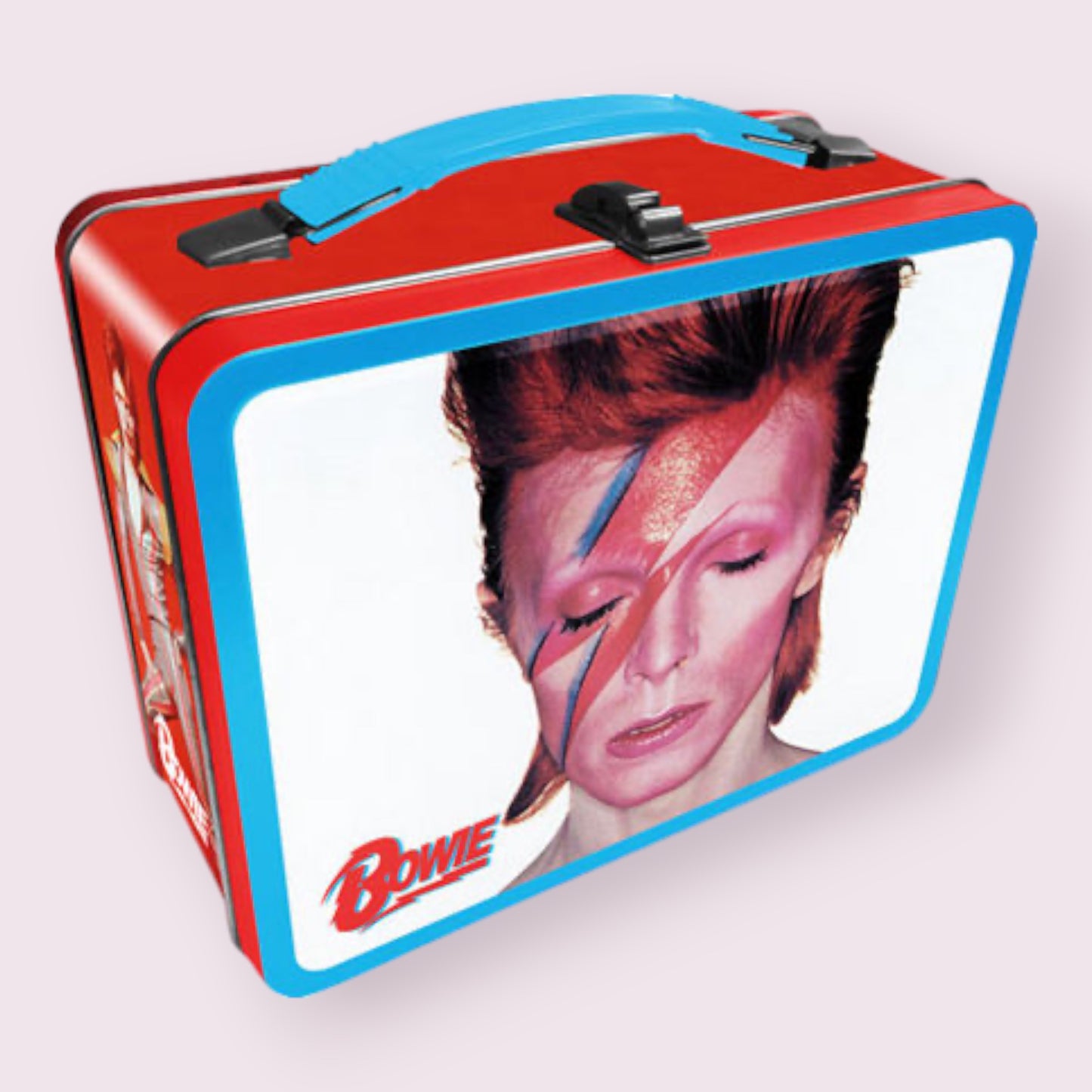 David Bowie Lunchbox (Large) Lunchboxes Pixie Candy Shop   