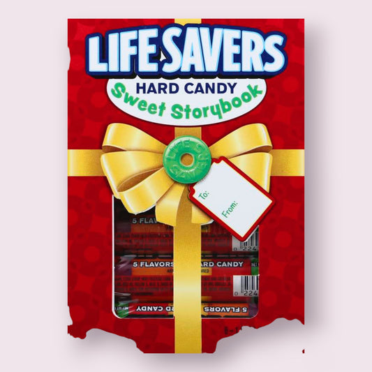 Lifesavers Hard Candy Storybook