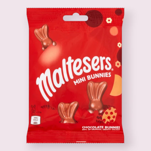 Maltesers Mini Bunnies Bag  Pixie Candy Shoppe   