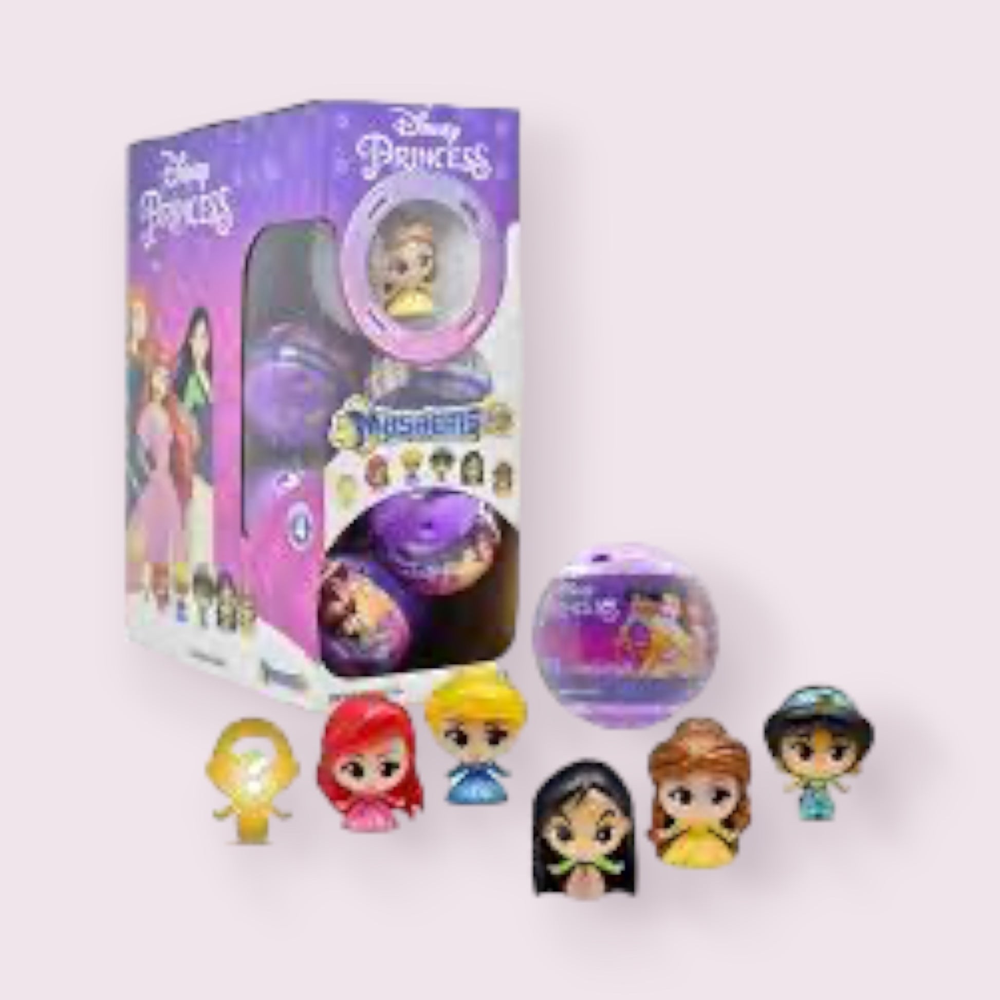 Mash'ems Disney Princesses Toy  Pixie Candy Shoppe   