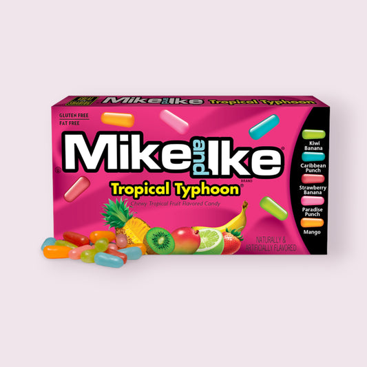 Mike & Ikes Assorted Boxes Essentials Pixie Candy Shop   