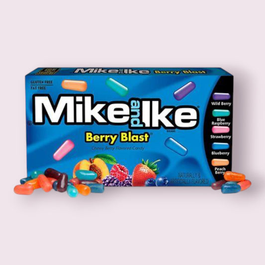 Mike & Ike Assorted Boxes Essentials Pixie Candy Shop