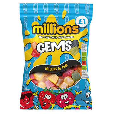 Millions Gems Bag  Pixie Candy Shoppe   