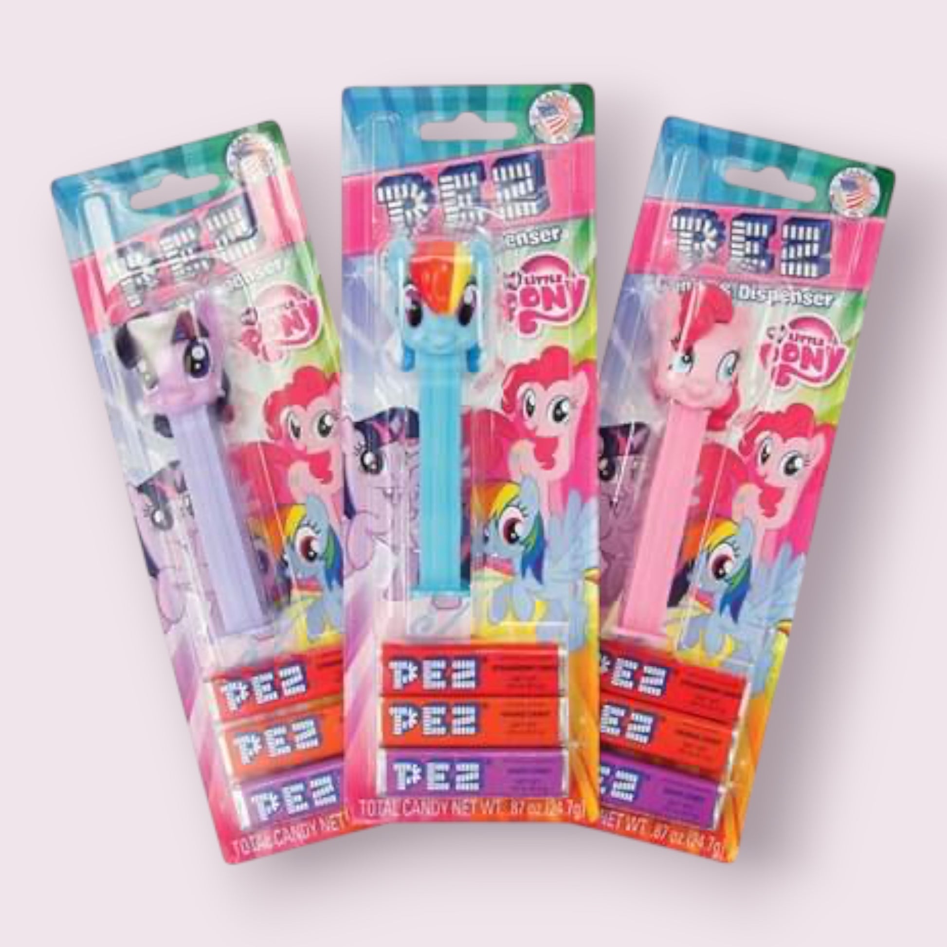 My Little Pony Pez Pixie Candy Shoppe