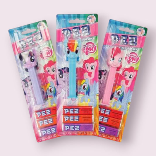 My Little Pony Pez