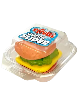 Efrutti Gummy Slider  Pixie Candy Shoppe   