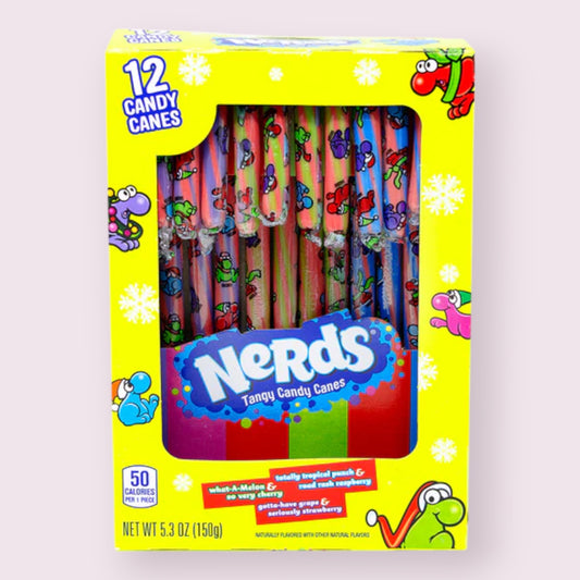 Nerds Candy Canes Pixie Candy Shoppe