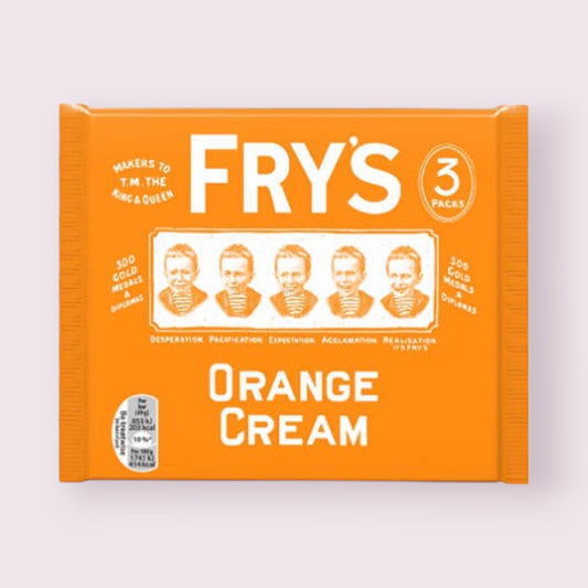Fry's Cream Bars British Pixie Candy Shoppe   