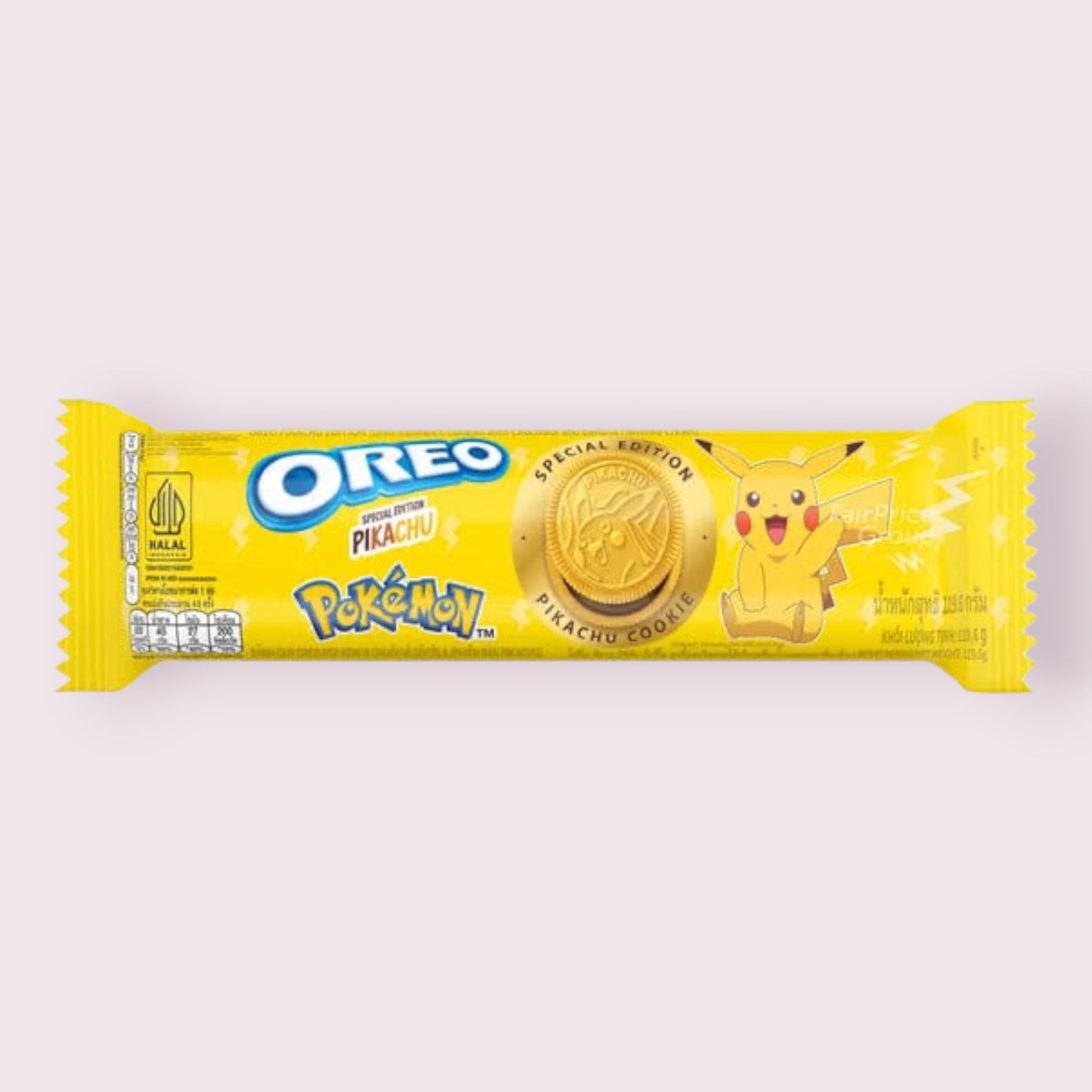 Pokémon Special Edition Pikachu Oreos  Pixie Candy Shoppe   