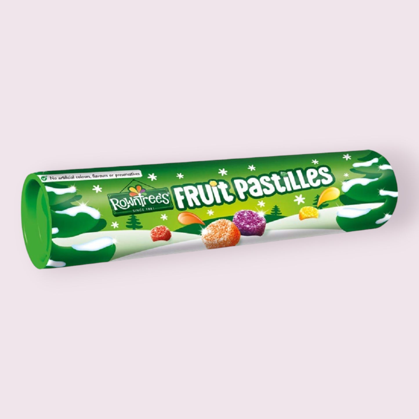 Rowntree’s Fruit Pastilles Tubes (UK) Pixie Candy Shoppe