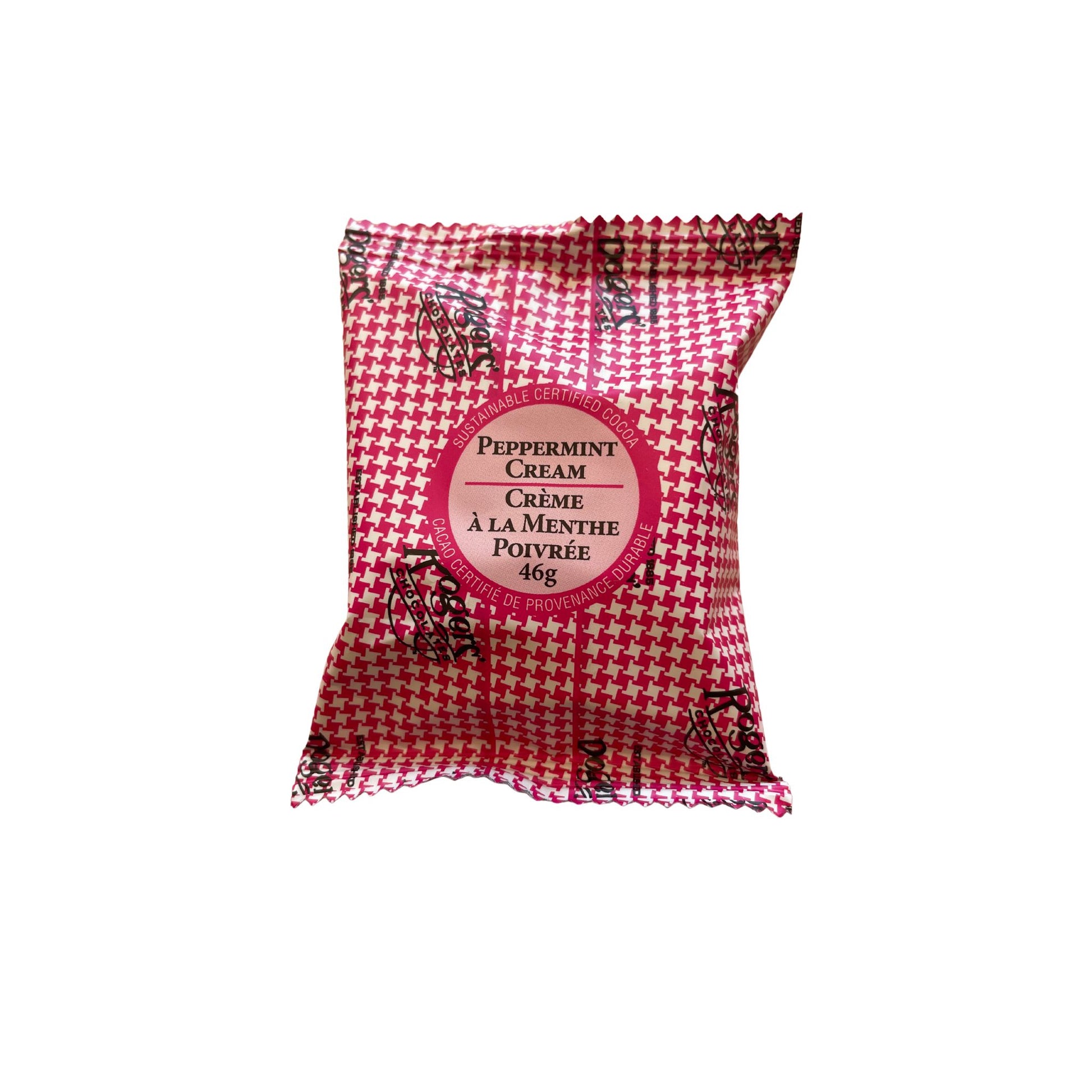 Rogers Peppermint Cream Chocolate Pixie Candy Shop   