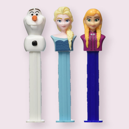 Pez Frozen Series Pez Pixie Candy Shoppe