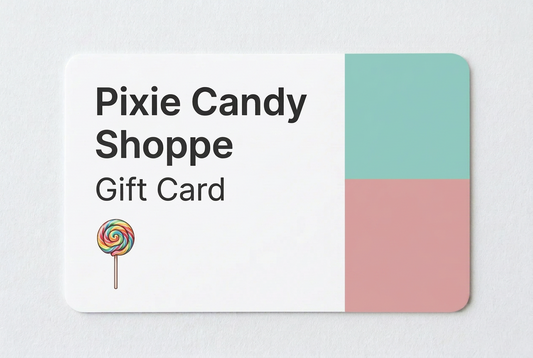 Pixie's Gift Card