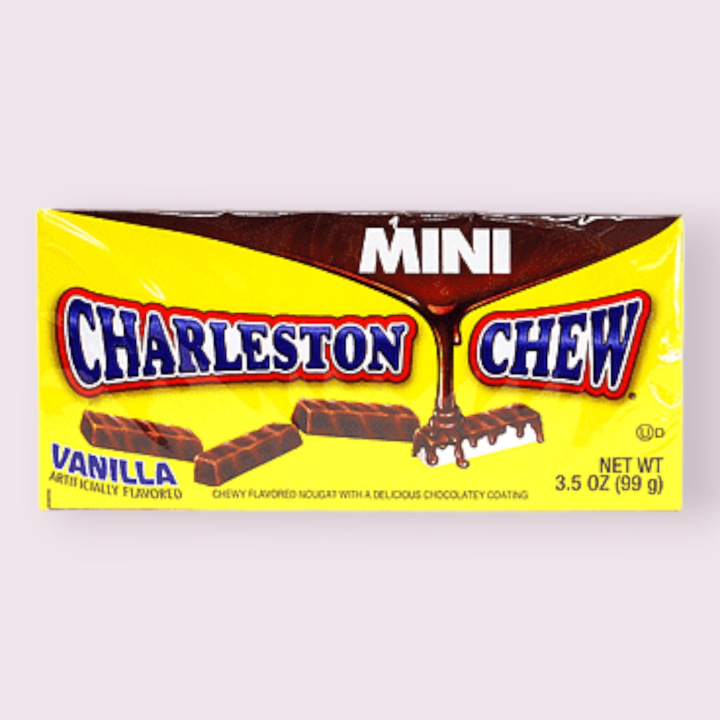 Charleston Chew Mini Theatre Chocolate Pixie Candy Shoppe   