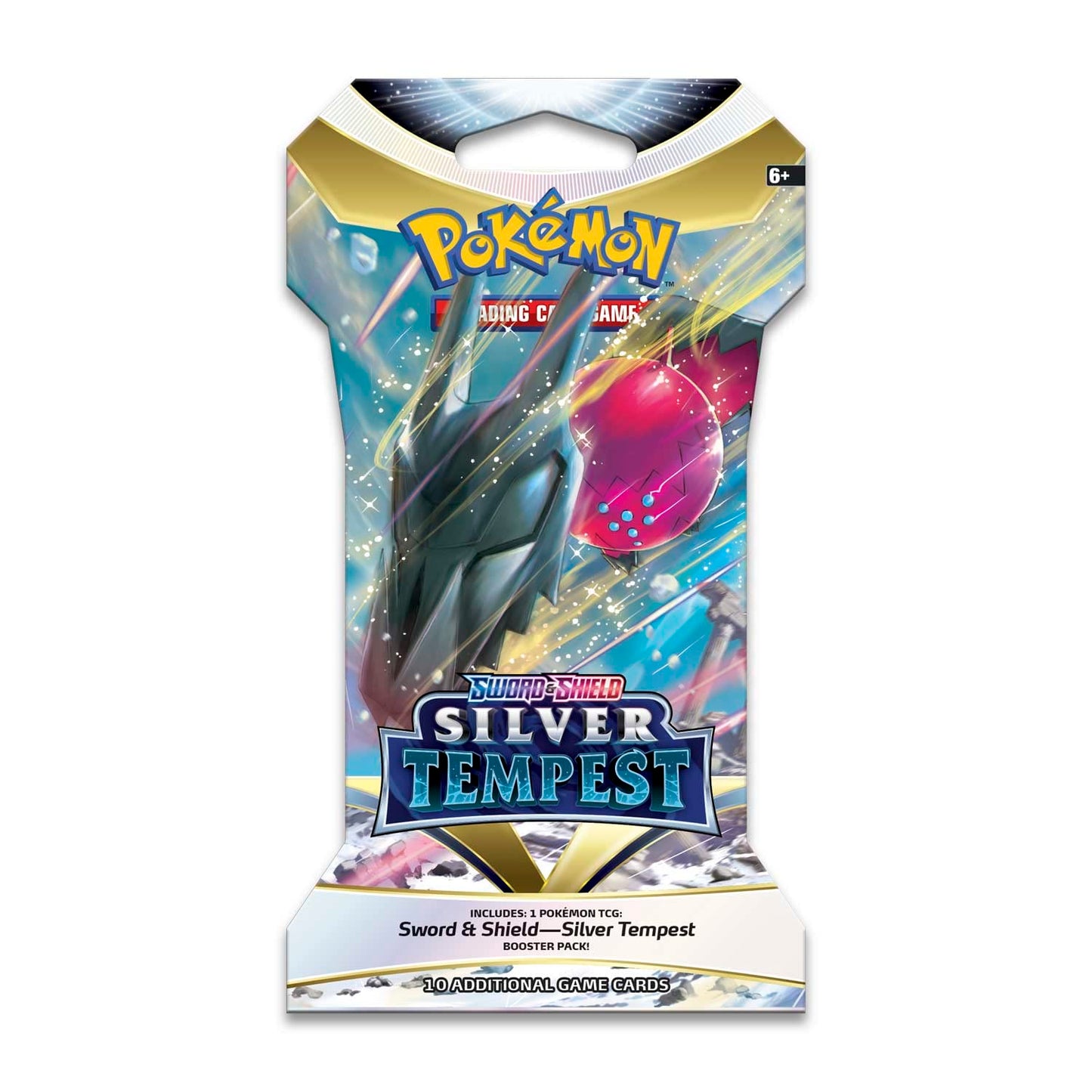 Pokémon Silver Tempest Asst. packs