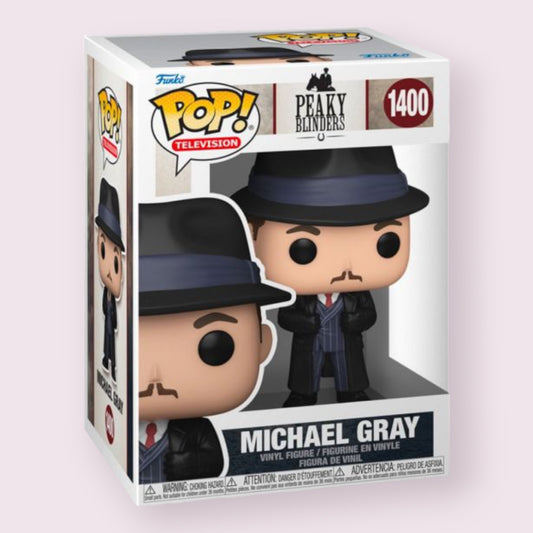 POP! Peaky Blinders Michael Gray  Pixie Candy Shoppe   