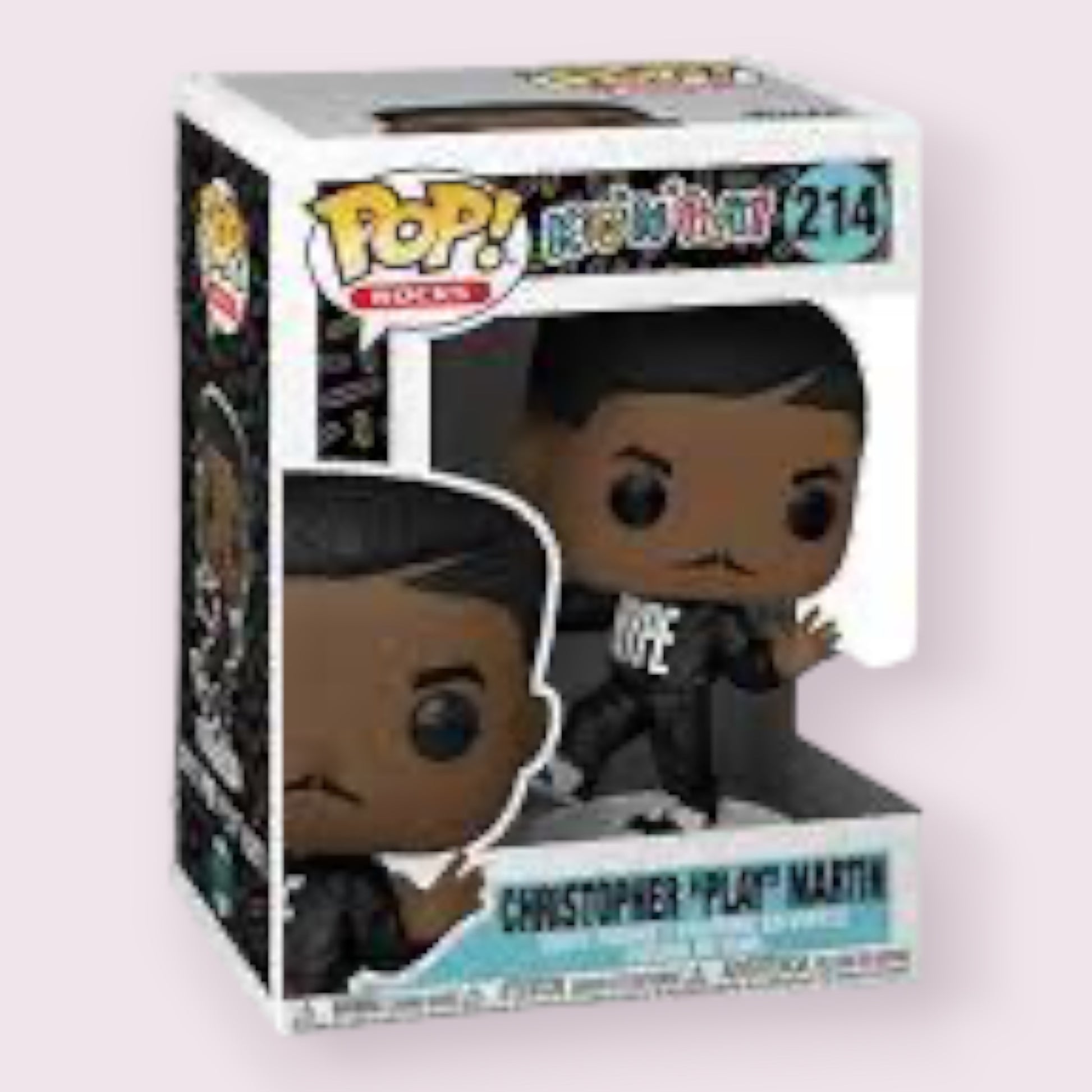 POP! Kid N Play  Christopher "Play" Martin  Pixie Candy Shoppe   