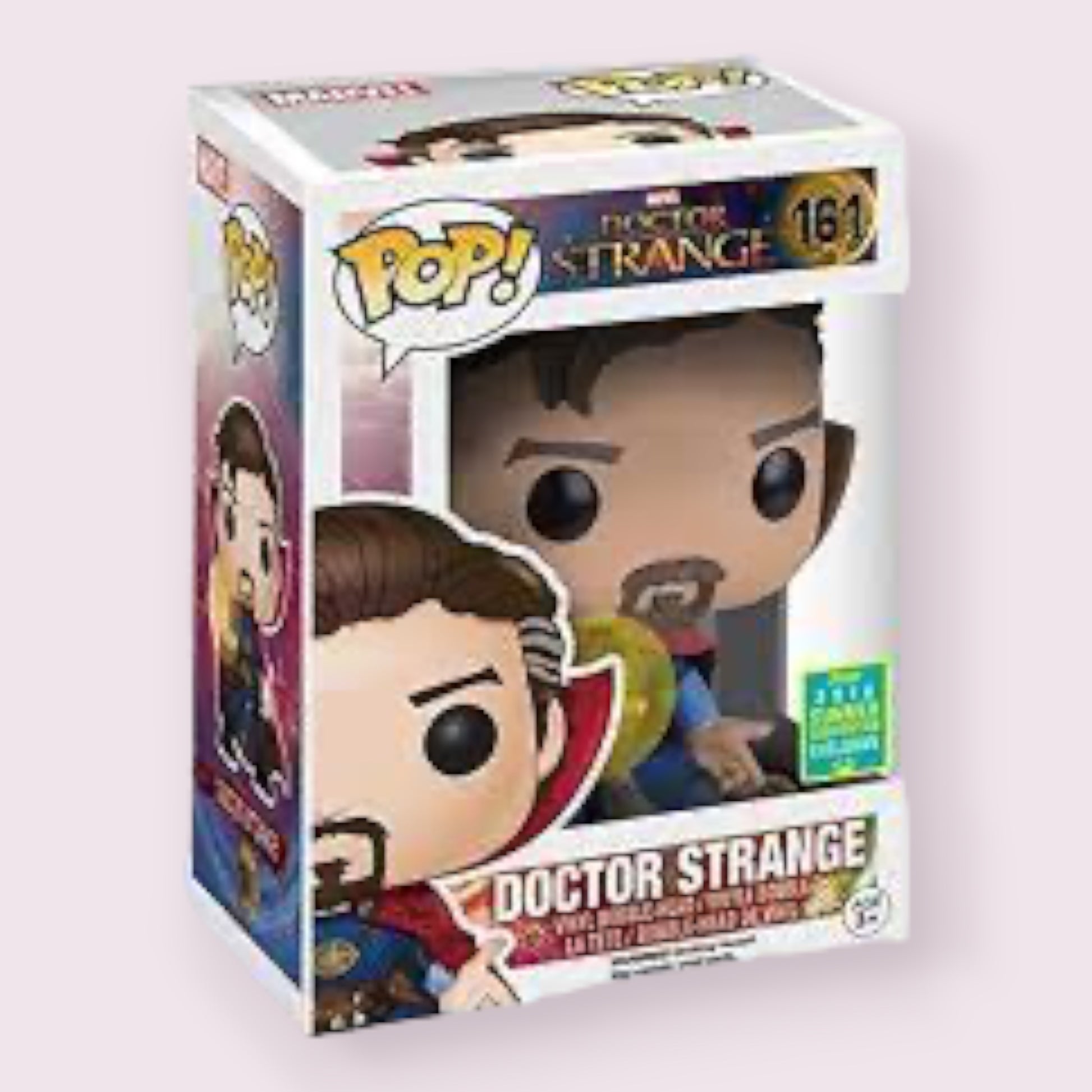 POP! Marvel Doctor Strange  Pixie Candy Shoppe   